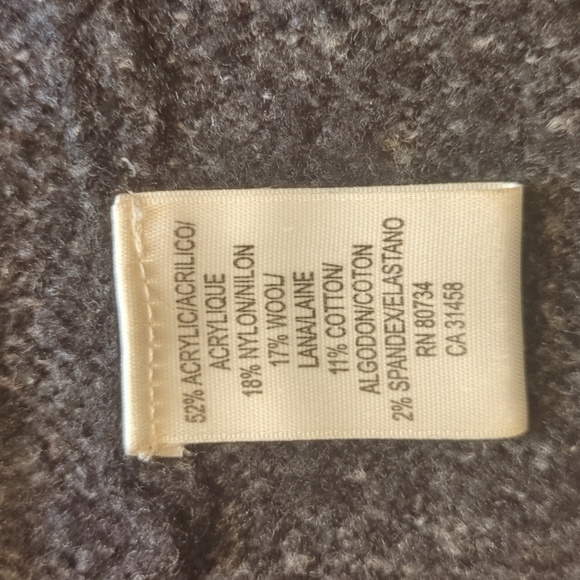 BCBG wrapped  top, size XS. - Picture 7 of 7